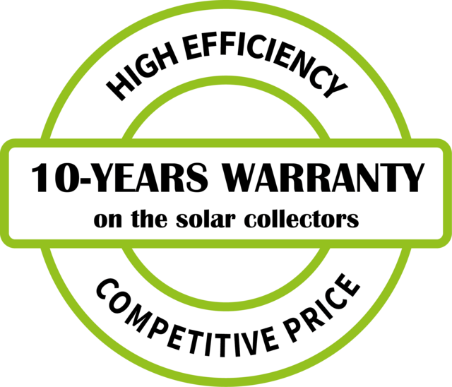 Flat Solar Thermal Panels