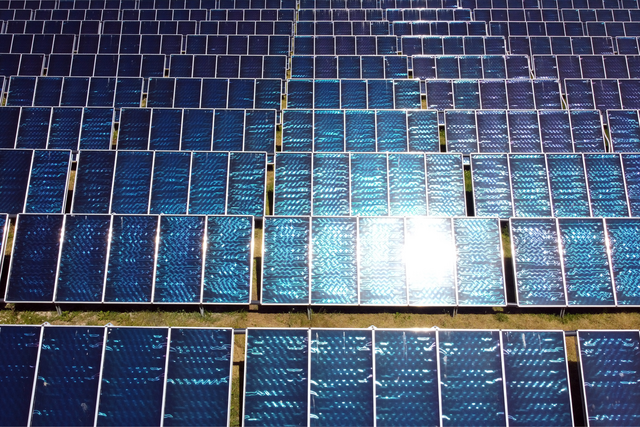 8mwth Solar District Heating Plant In Halsskov Denmark
